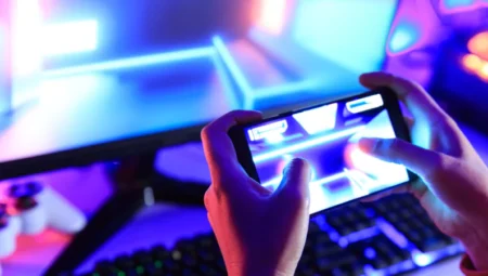 Mobil Oyun Trendleri: Parmaklarınızın Ucundaki Eğlence