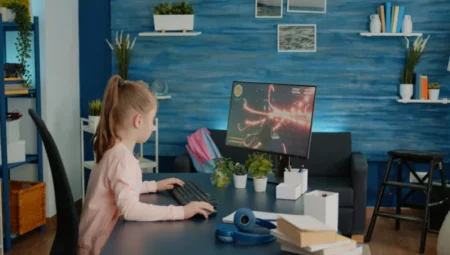 PC Oyun Tasarımında Sanat ve Estetik