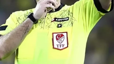 Galatasaray, derbi için yabancı hakem atamasına Tahkim Kurulu’na başvurdu!