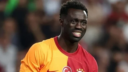 Galatasaray Davinson Sanchez’i bırakmıyor: Sözleşme 2028’e uzatılıyor