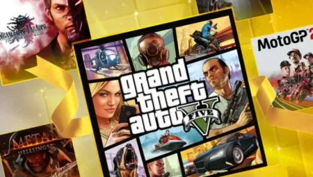 PlayStation Plus’tan 22 oyun kaldırılıyor: GTA V için geri sayım başladı